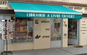 librairie chagny