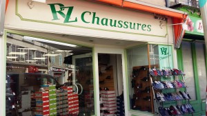 rz chaussures chagny