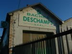 BACHES DESCHAMPS