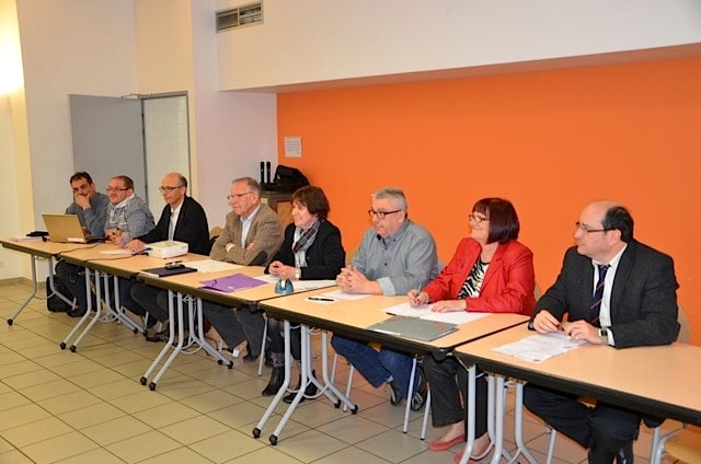 Lire la suite à propos de l’article Assemblée Générale de l’UCIA du Creusot