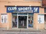 CLUB DES SPORTS CHAGNOTIN