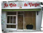 AU COIN du VERGER