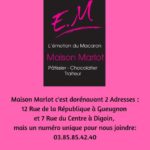 Marlot Patisserie